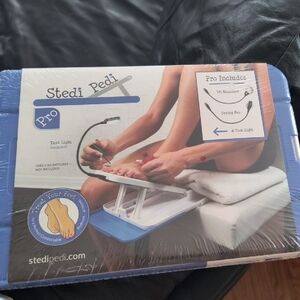 Stedi Pedi Pro Foot Care Set